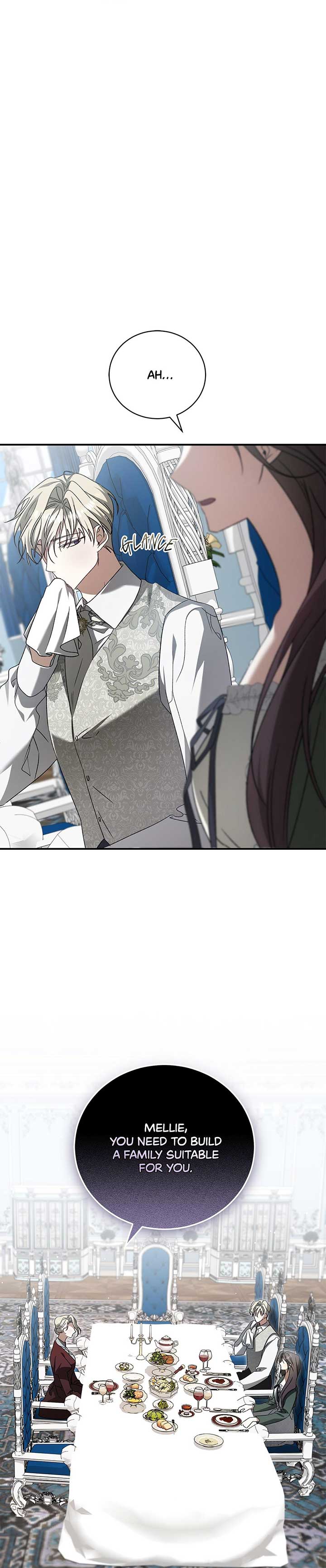 My Husband and I Cannot Live in the Same World Chapter 6 - Page 23