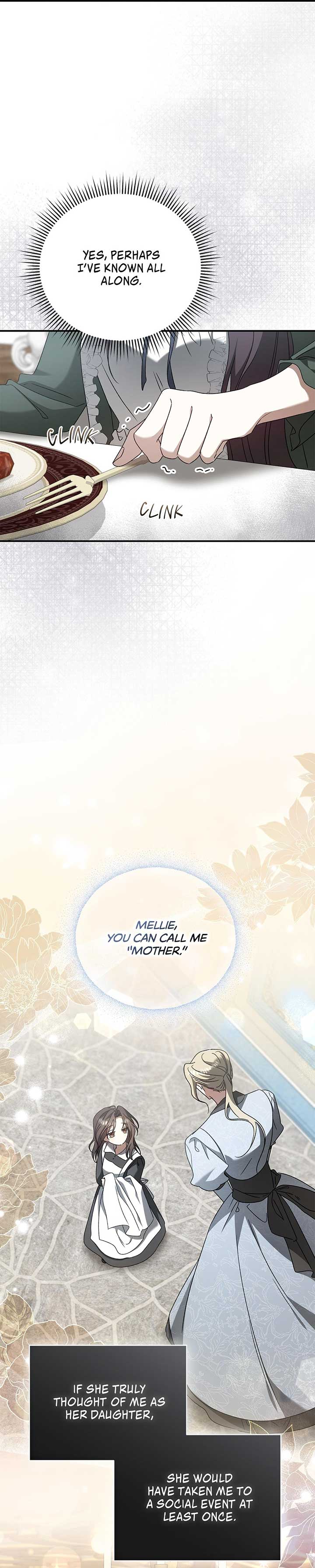My Husband and I Cannot Live in the Same World Chapter 6 - Page 24