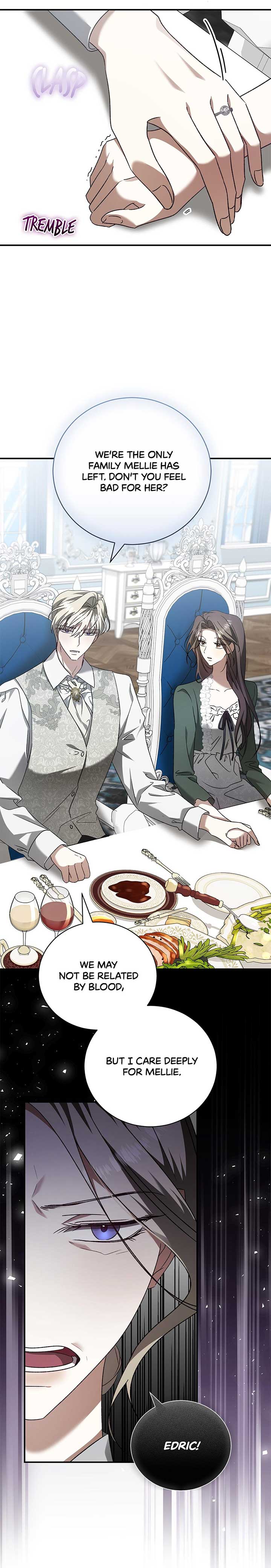 My Husband and I Cannot Live in the Same World Chapter 6 - Page 26