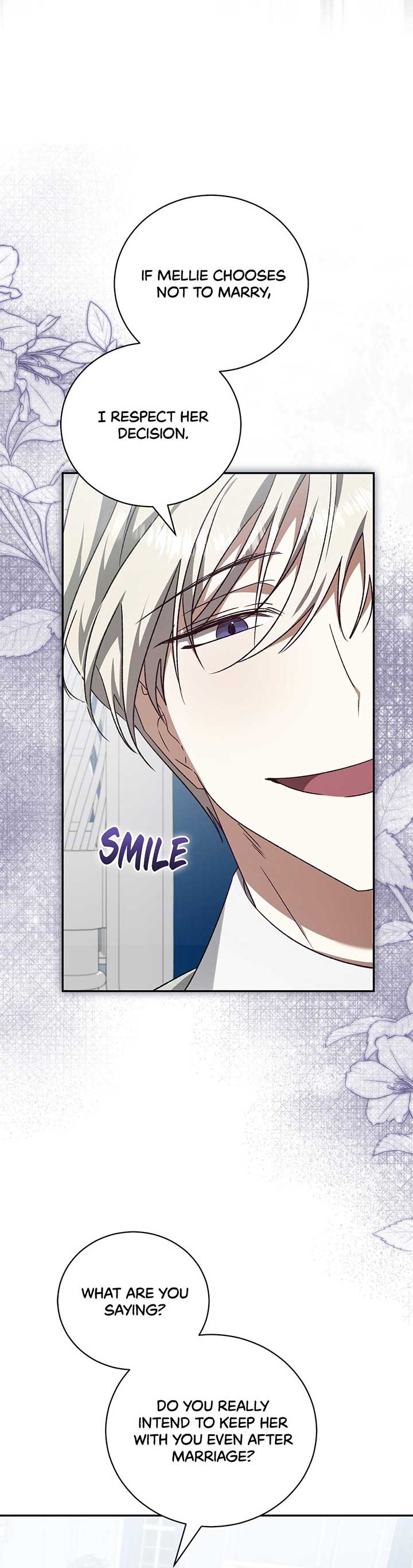 My Husband and I Cannot Live in the Same World Chapter 6 - Page 27