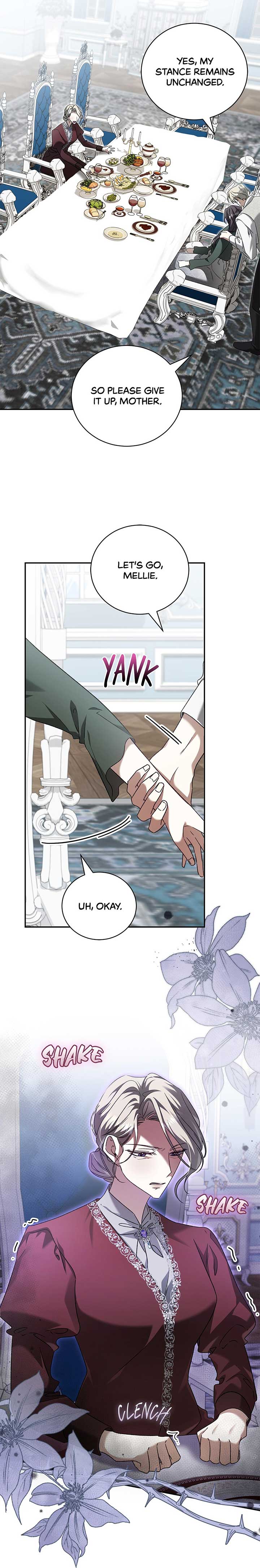 My Husband and I Cannot Live in the Same World Chapter 6 - Page 28