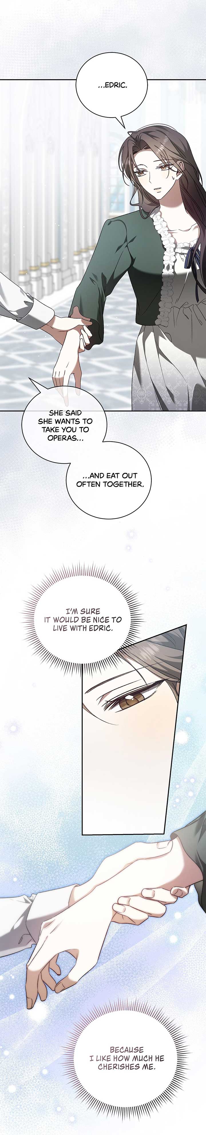 My Husband and I Cannot Live in the Same World Chapter 6 - Page 30