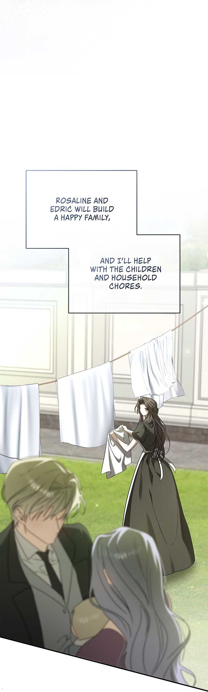 My Husband and I Cannot Live in the Same World Chapter 6 - Page 31