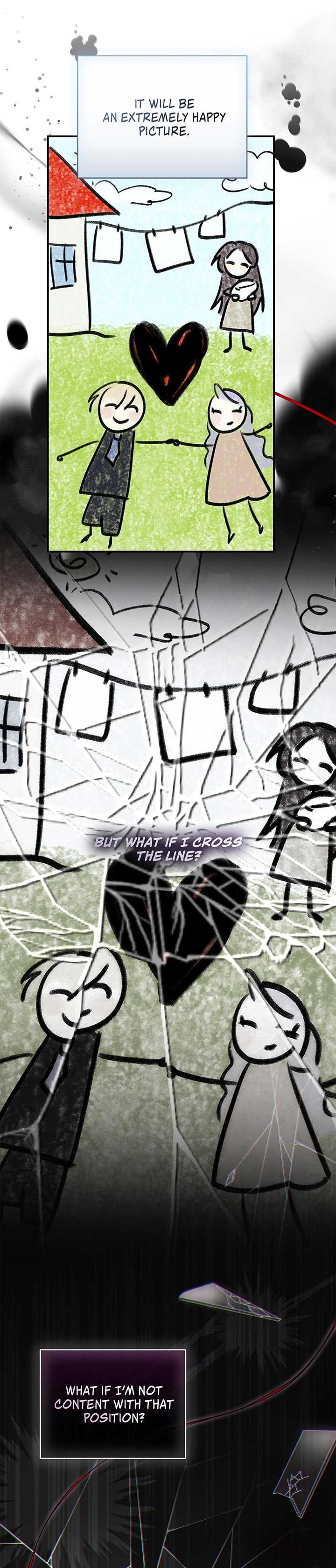 My Husband and I Cannot Live in the Same World Chapter 6 - Page 32