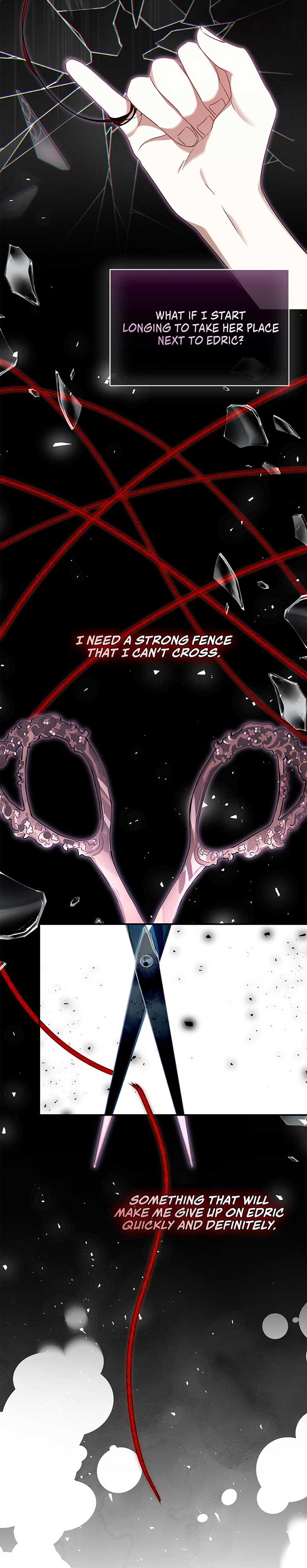 My Husband and I Cannot Live in the Same World Chapter 6 - Page 33