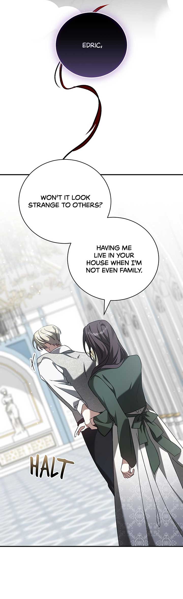 My Husband and I Cannot Live in the Same World Chapter 6 - Page 34