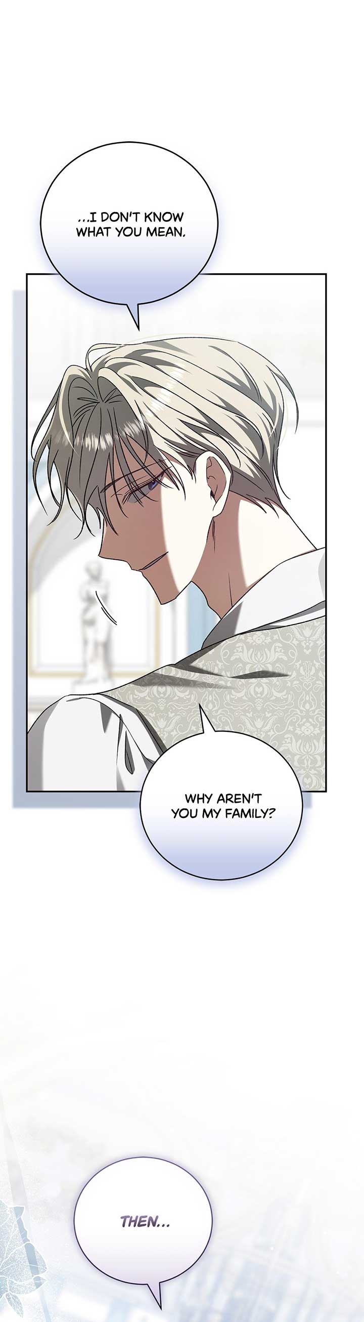 My Husband and I Cannot Live in the Same World Chapter 6 - Page 35