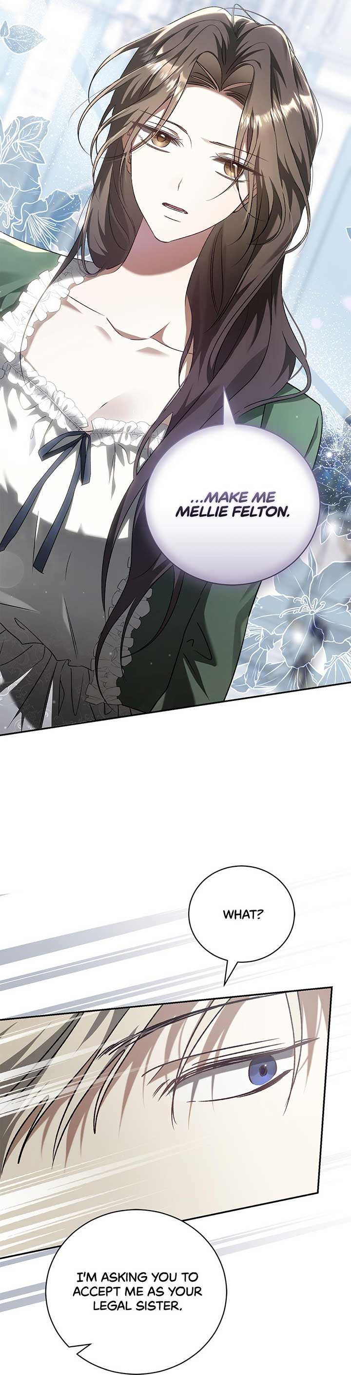My Husband and I Cannot Live in the Same World Chapter 6 - Page 36