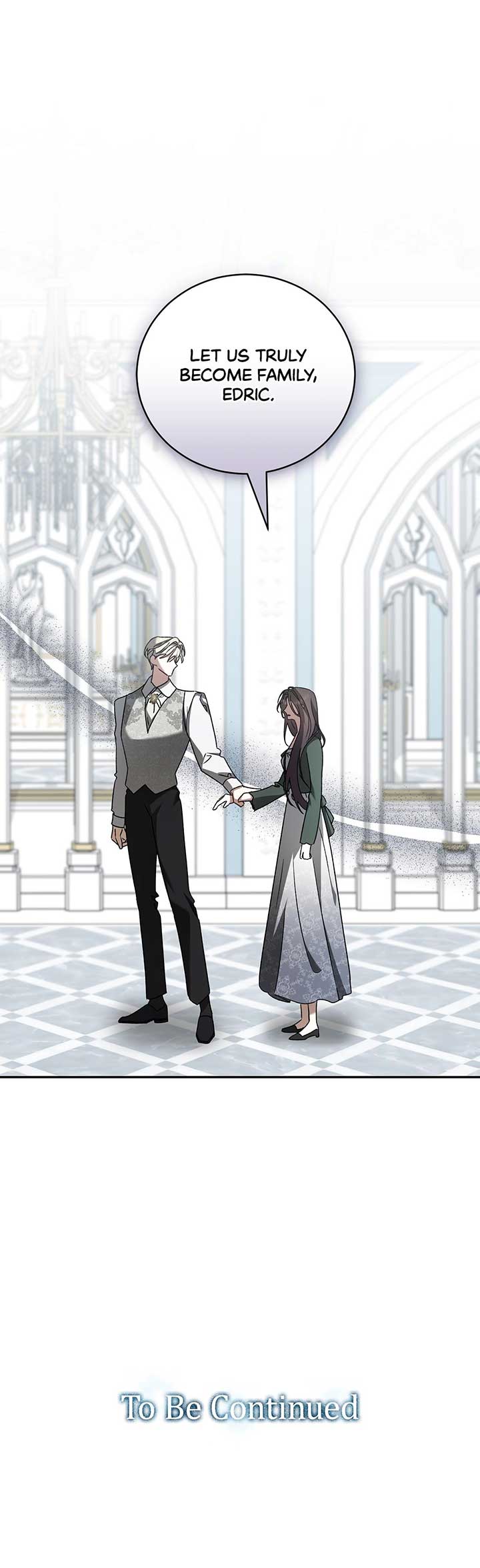 My Husband and I Cannot Live in the Same World Chapter 6 - Page 37