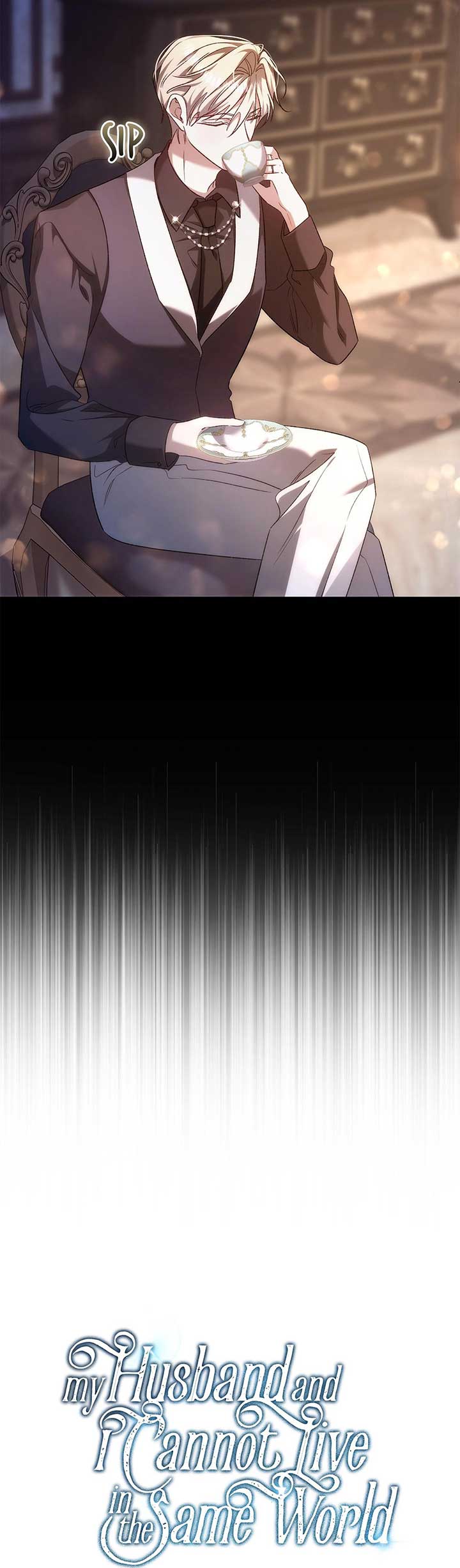 My Husband and I Cannot Live in the Same World Chapter 6 - Page 5