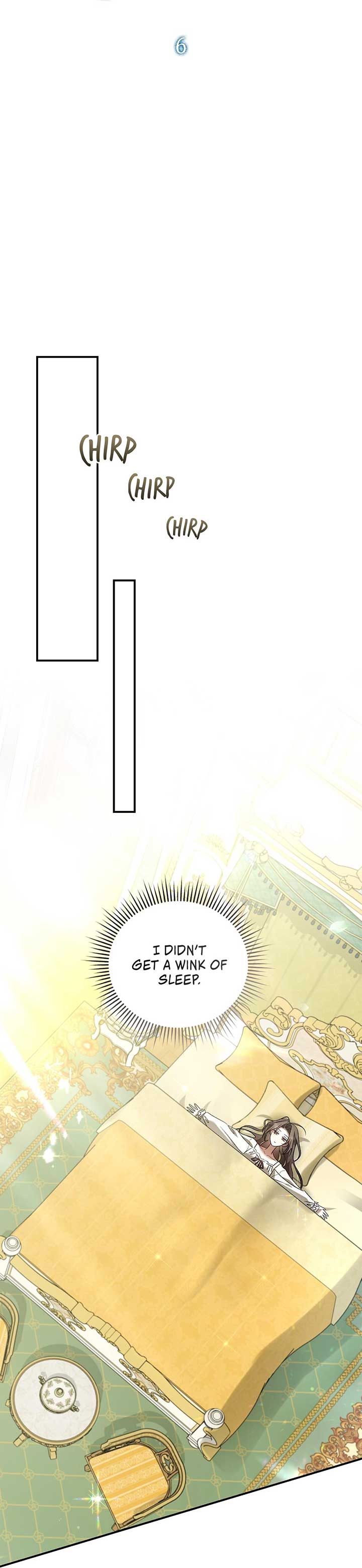 My Husband and I Cannot Live in the Same World Chapter 6 - Page 6