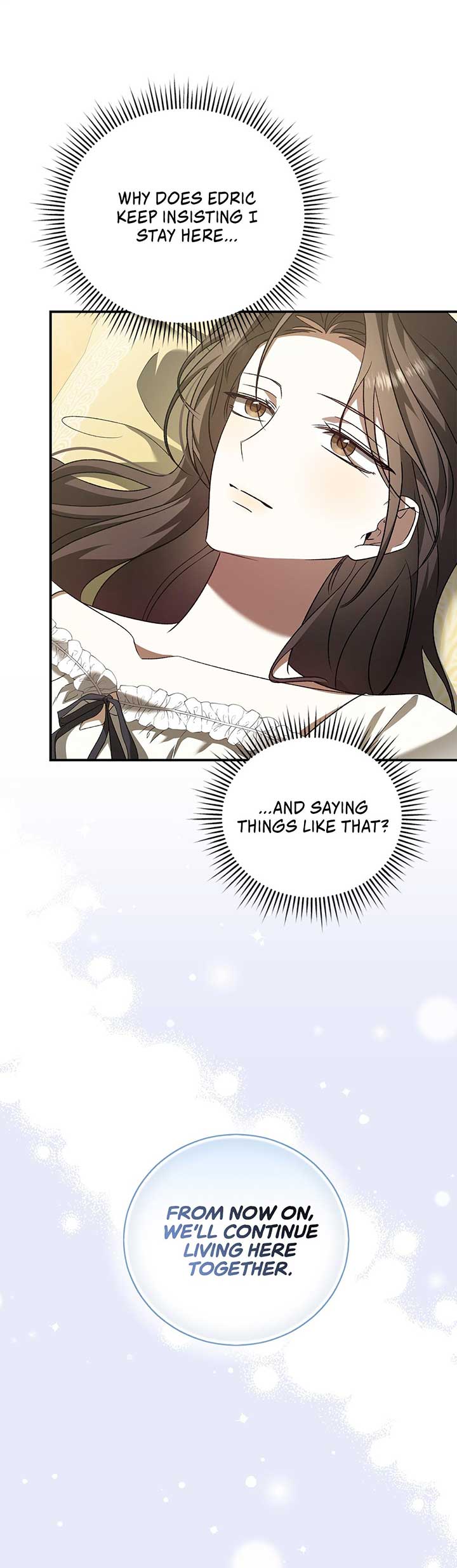 My Husband and I Cannot Live in the Same World Chapter 6 - Page 7