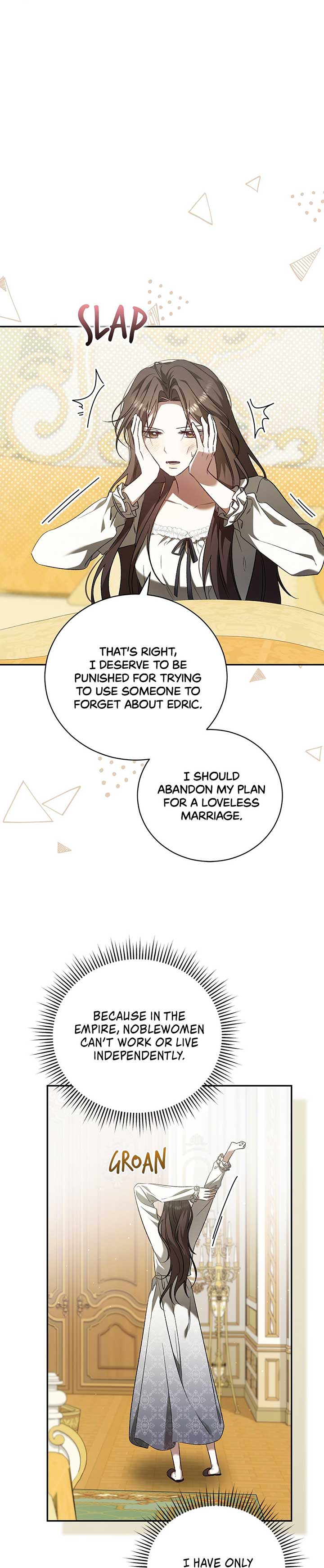 My Husband and I Cannot Live in the Same World Chapter 6 - Page 10