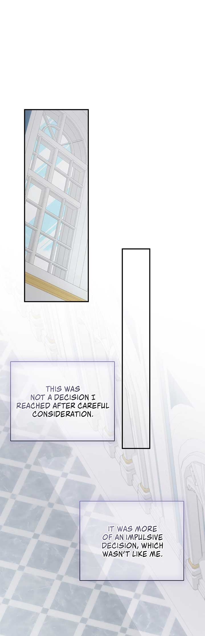 My Husband and I Cannot Live in the Same World Chapter 7 - Page 1