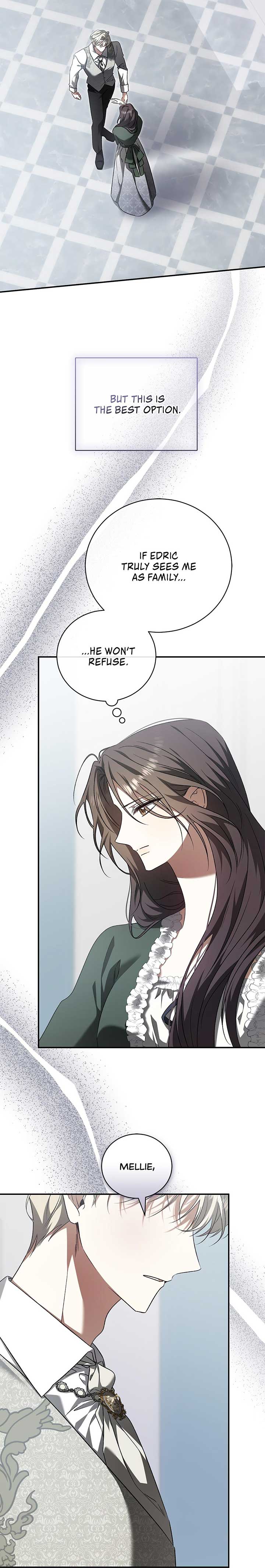 My Husband and I Cannot Live in the Same World Chapter 7 - Page 2