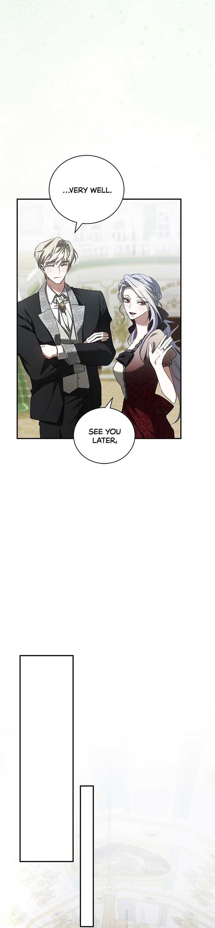 My Husband and I Cannot Live in the Same World Chapter 7 - Page 11