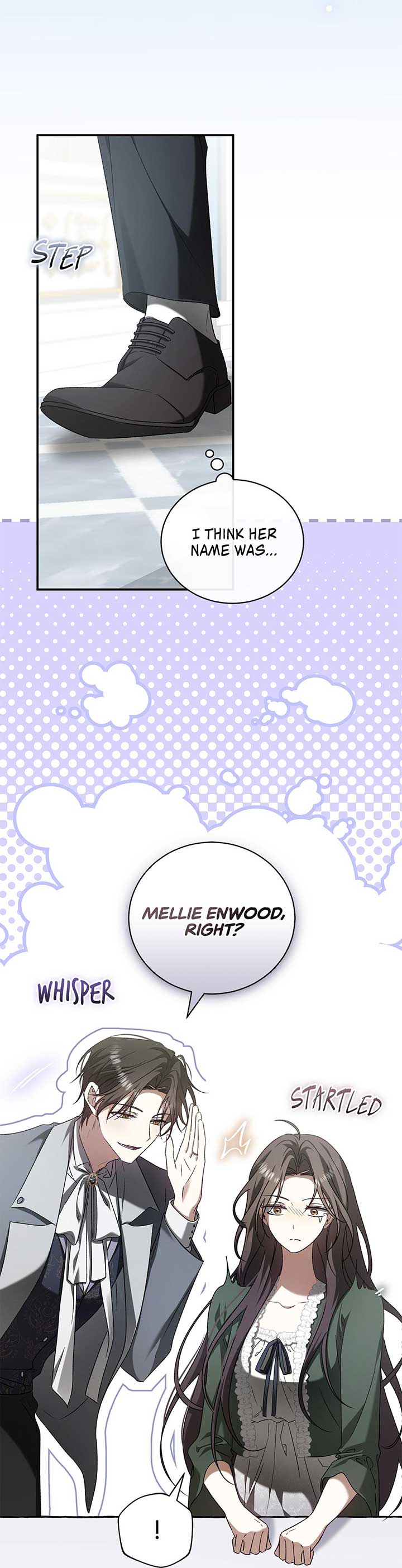 My Husband and I Cannot Live in the Same World Chapter 7 - Page 14