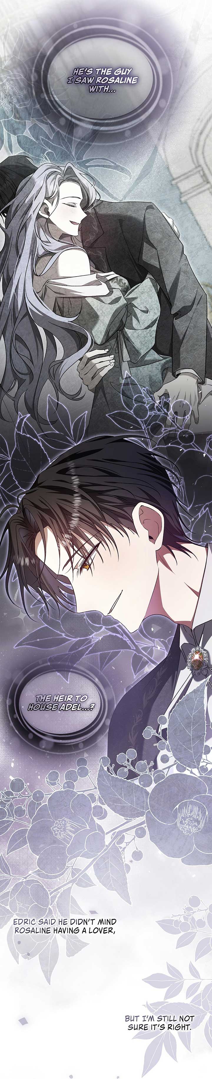 My Husband and I Cannot Live in the Same World Chapter 7 - Page 16