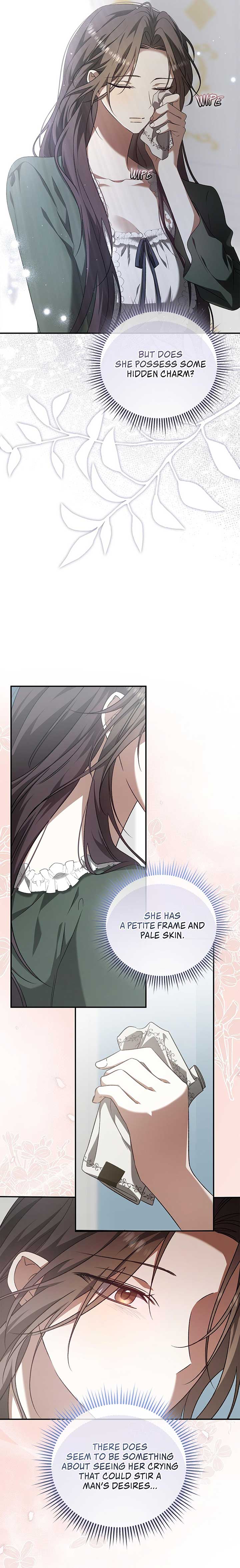 My Husband and I Cannot Live in the Same World Chapter 7 - Page 19