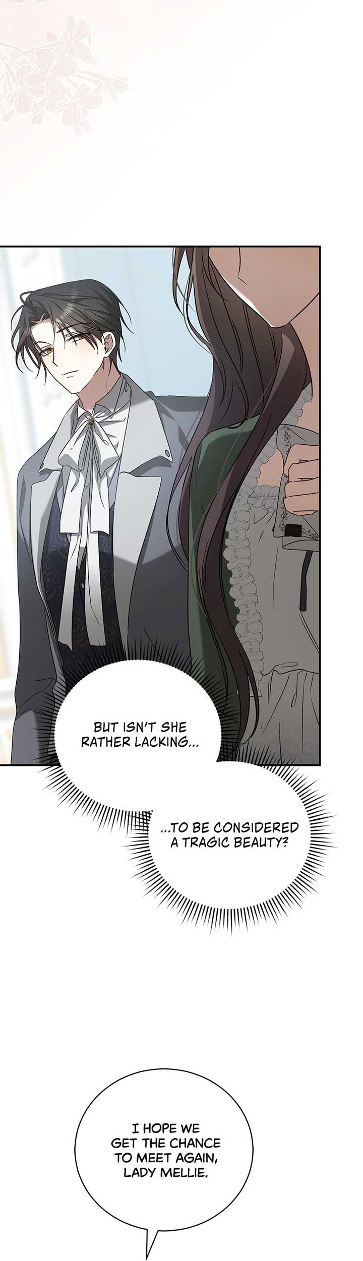 My Husband and I Cannot Live in the Same World Chapter 7 - Page 20
