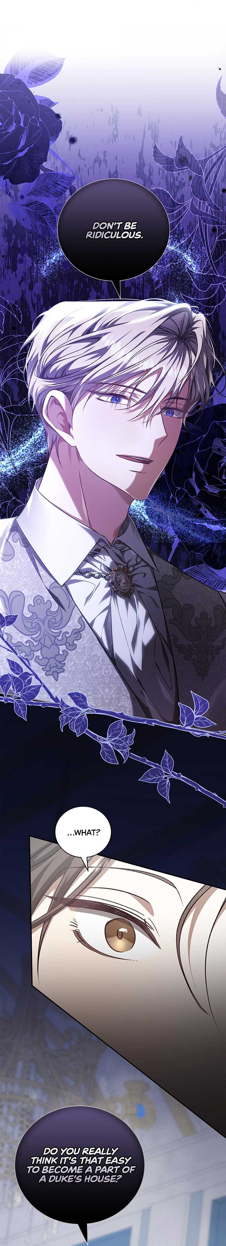 My Husband and I Cannot Live in the Same World Chapter 7 - Page 3