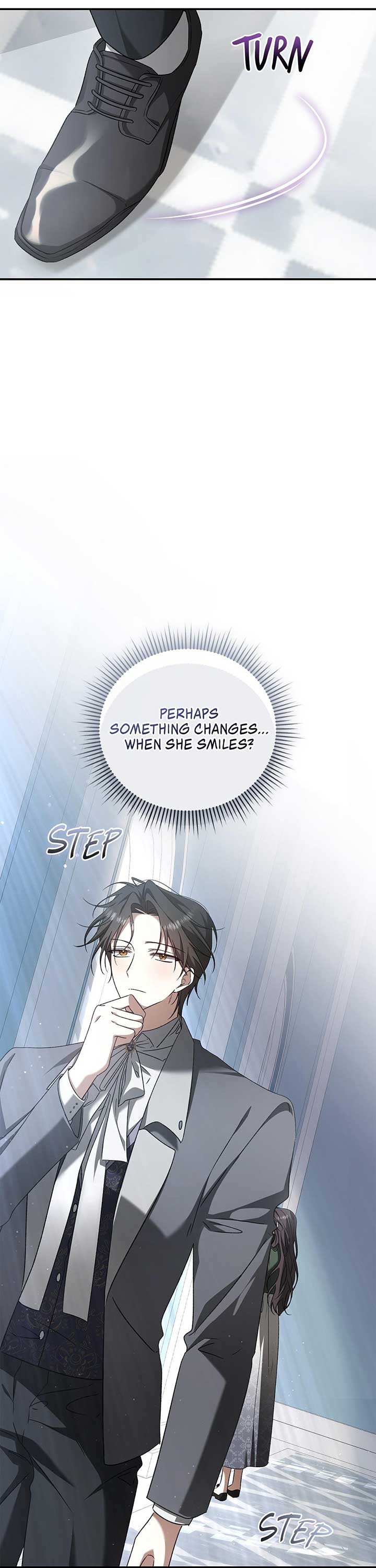 My Husband and I Cannot Live in the Same World Chapter 7 - Page 21