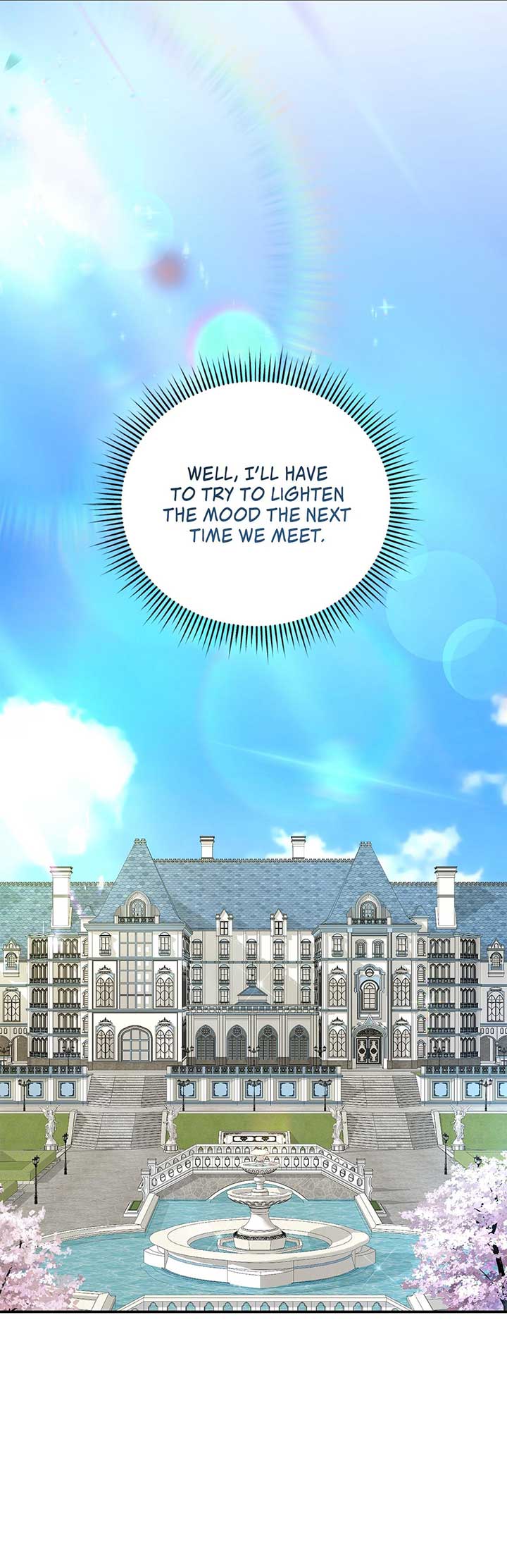 My Husband and I Cannot Live in the Same World Chapter 7 - Page 22
