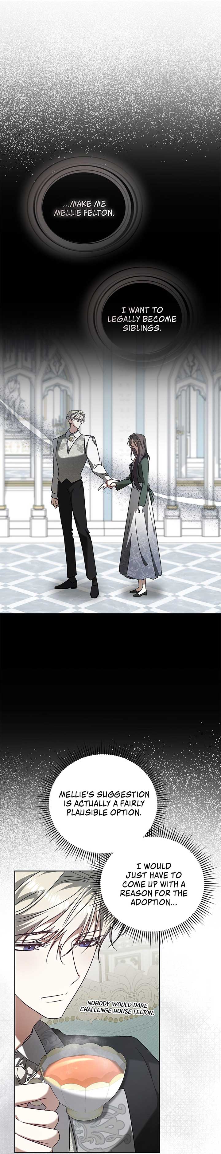 My Husband and I Cannot Live in the Same World Chapter 7 - Page 26