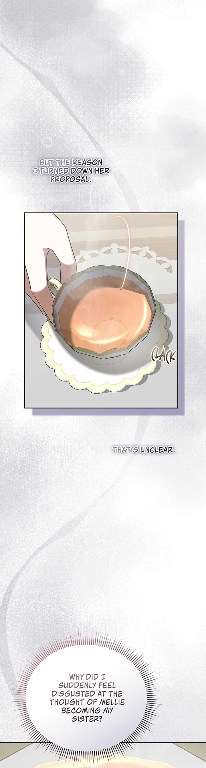 My Husband and I Cannot Live in the Same World Chapter 7 - Page 27