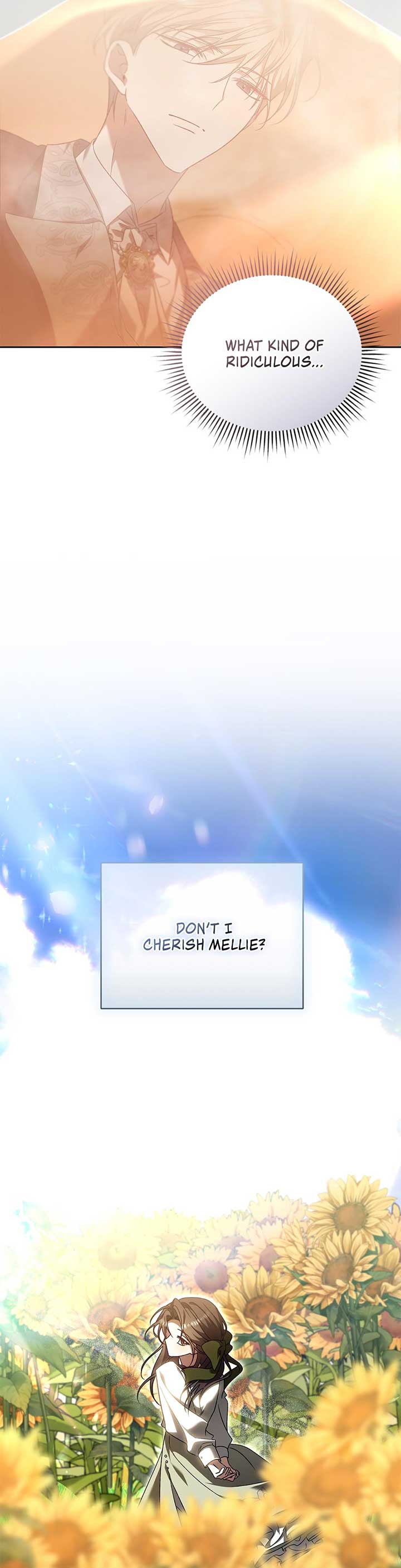 My Husband and I Cannot Live in the Same World Chapter 7 - Page 28