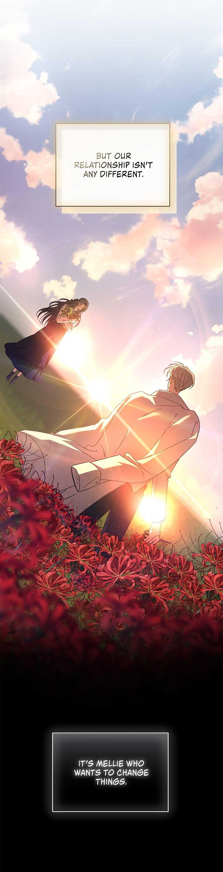My Husband and I Cannot Live in the Same World Chapter 7 - Page 30