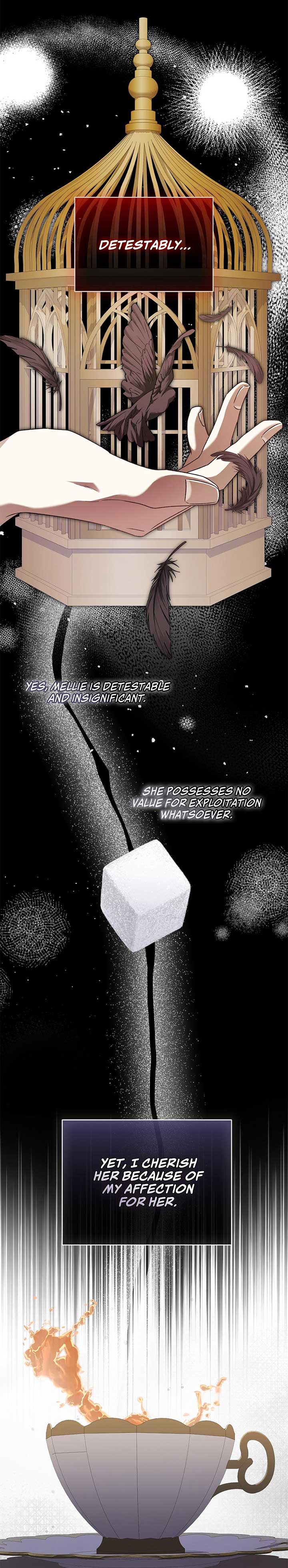 My Husband and I Cannot Live in the Same World Chapter 7 - Page 31