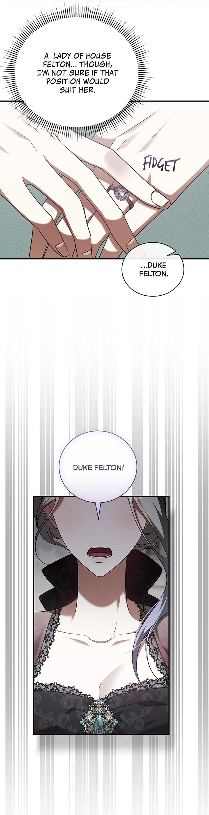 My Husband and I Cannot Live in the Same World Chapter 7 - Page 34