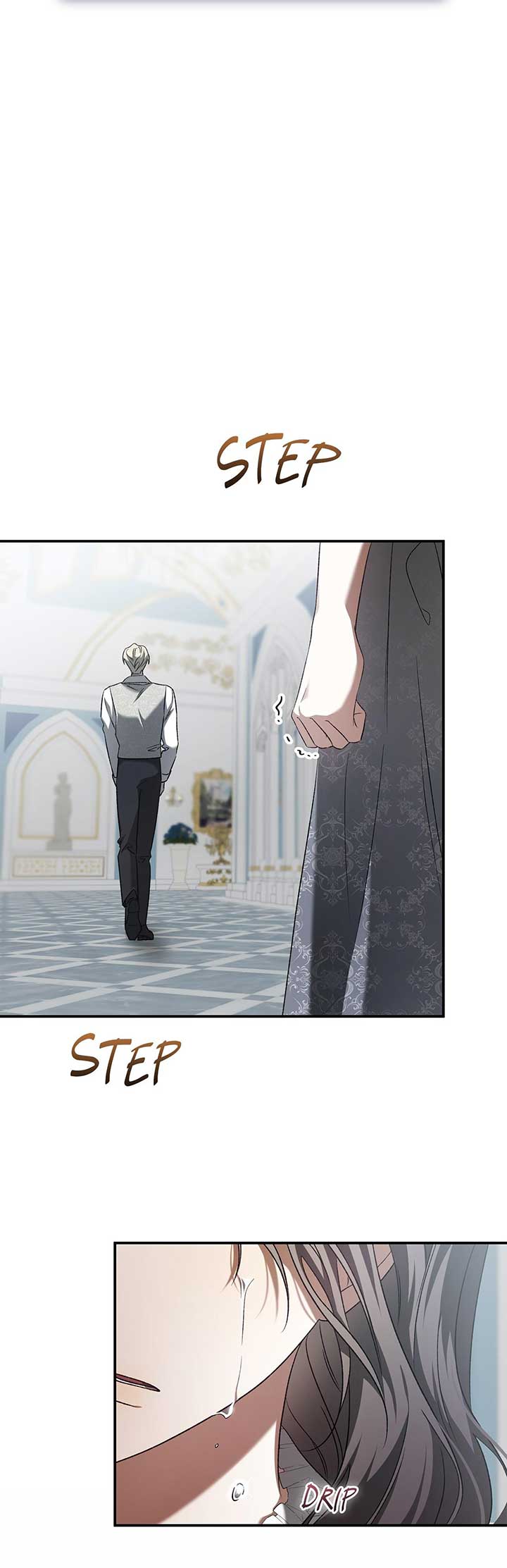 My Husband and I Cannot Live in the Same World Chapter 7 - Page 5