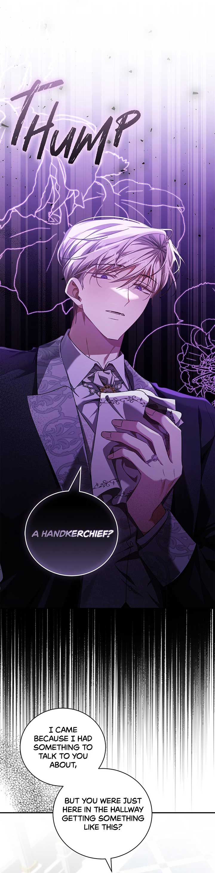 My Husband and I Cannot Live in the Same World Chapter 8 - Page 1