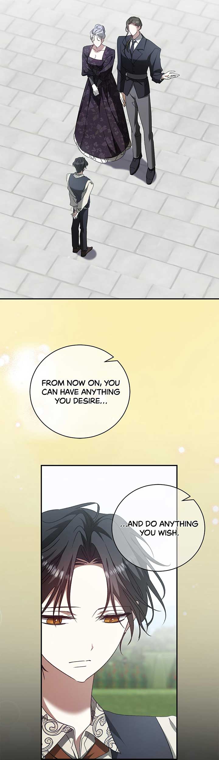 My Husband and I Cannot Live in the Same World Chapter 8 - Page 13