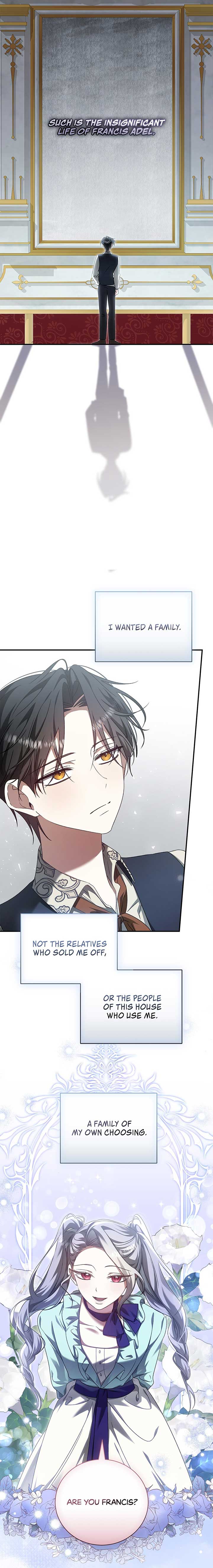 My Husband and I Cannot Live in the Same World Chapter 8 - Page 15