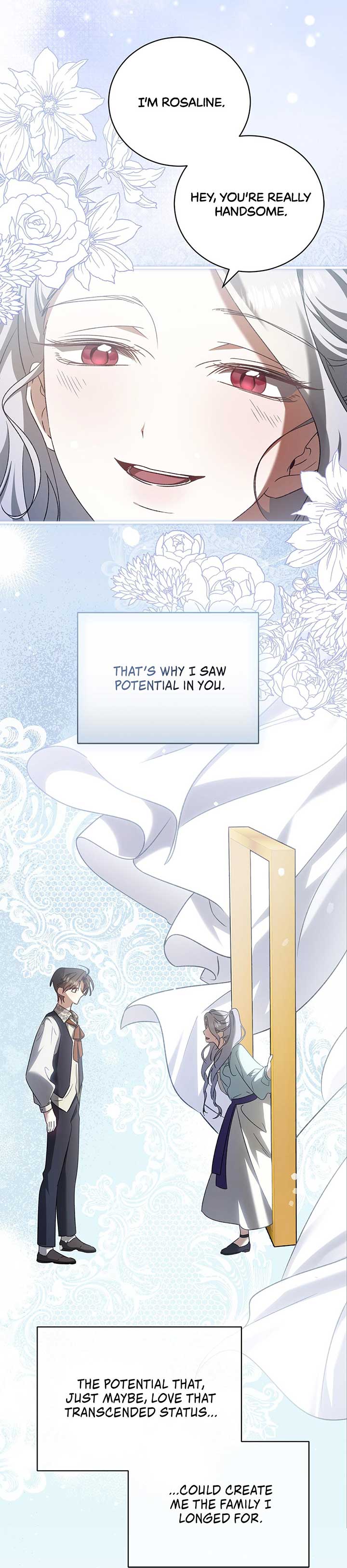 My Husband and I Cannot Live in the Same World Chapter 8 - Page 16