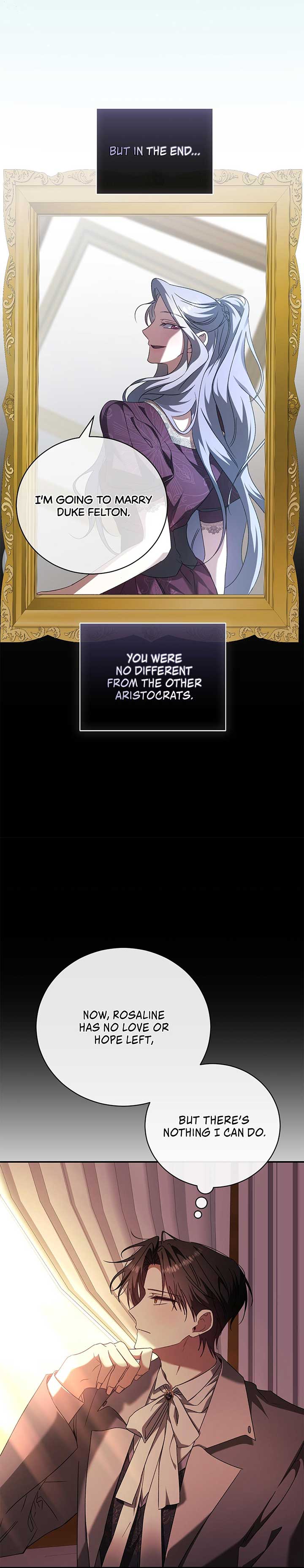 My Husband and I Cannot Live in the Same World Chapter 8 - Page 17