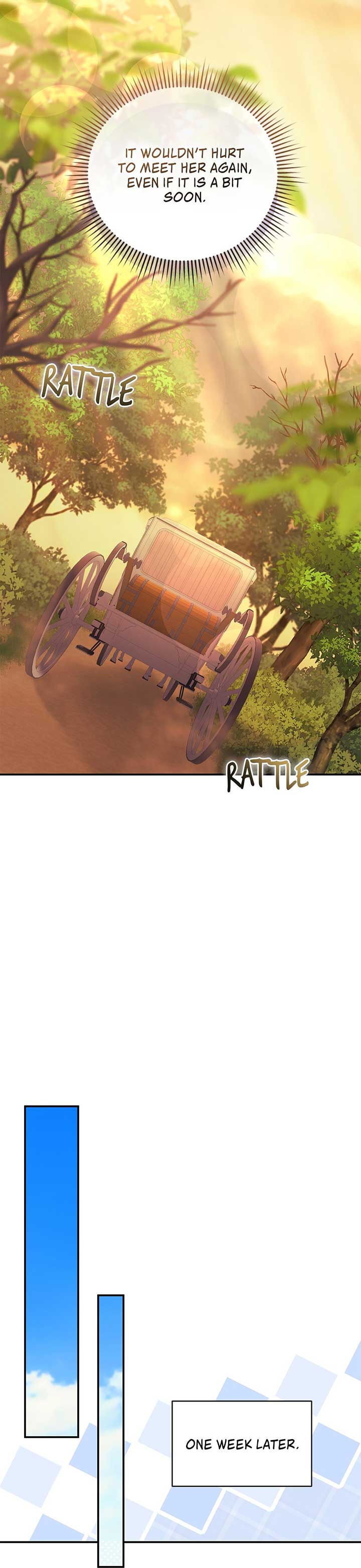 My Husband and I Cannot Live in the Same World Chapter 8 - Page 20