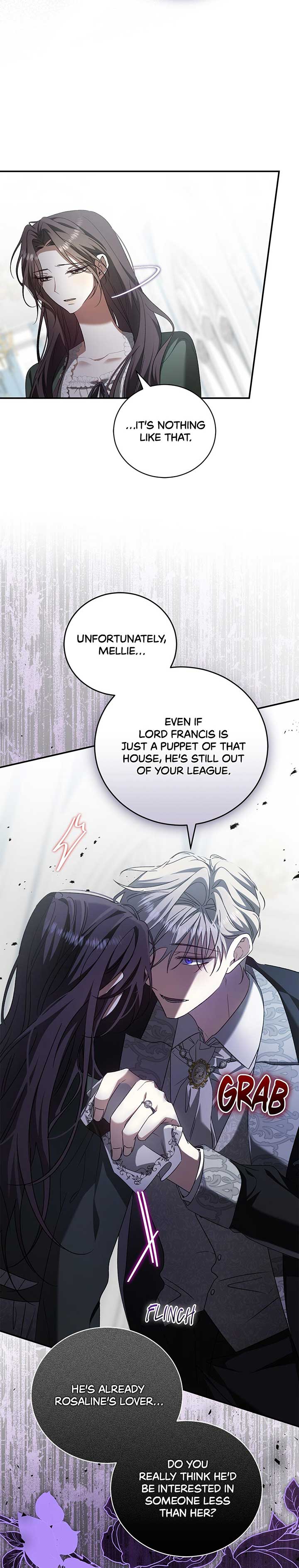 My Husband and I Cannot Live in the Same World Chapter 8 - Page 3