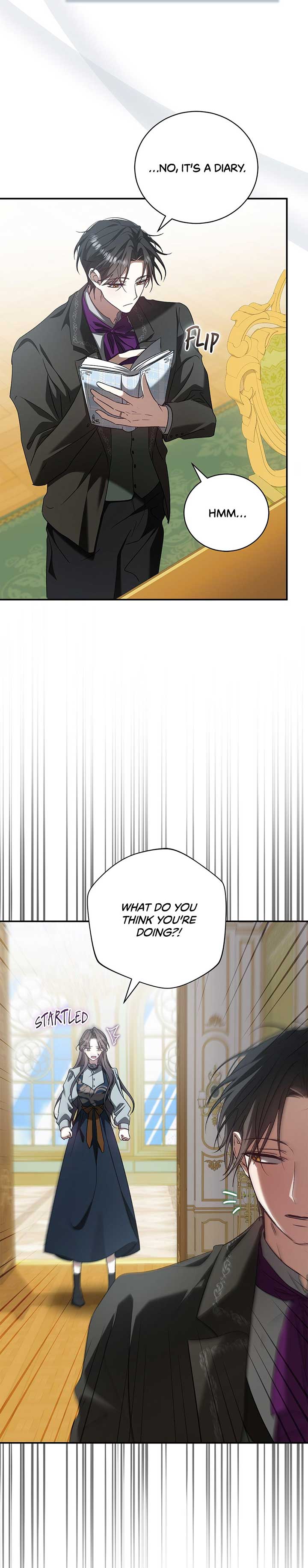 My Husband and I Cannot Live in the Same World Chapter 8 - Page 25