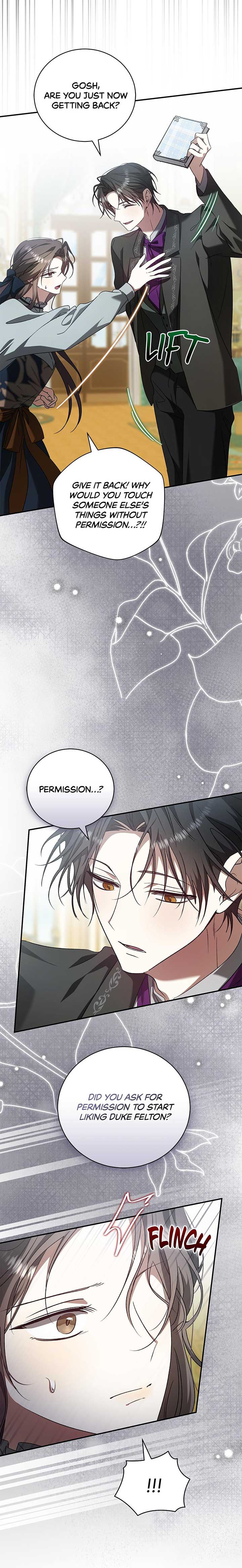 My Husband and I Cannot Live in the Same World Chapter 8 - Page 26