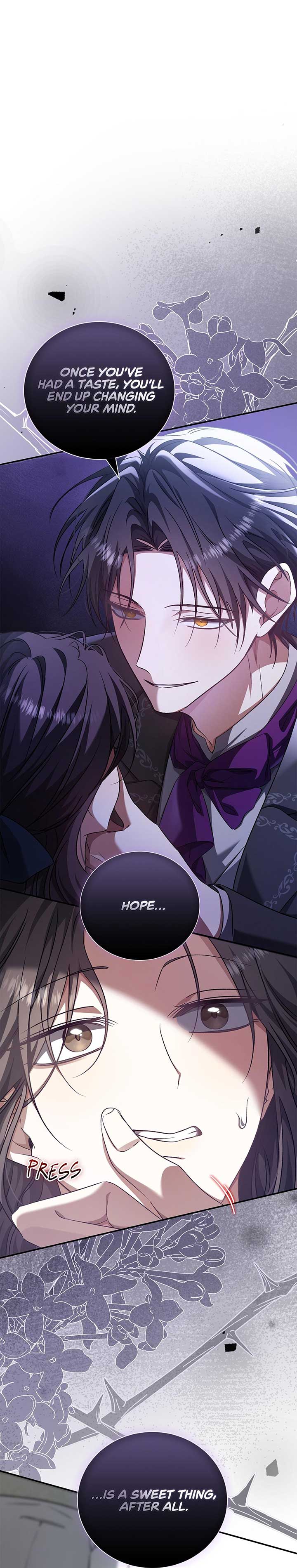 My Husband and I Cannot Live in the Same World Chapter 8 - Page 32