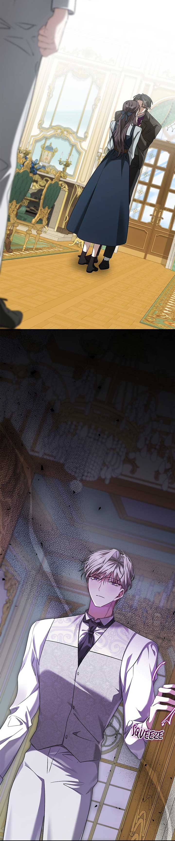 My Husband and I Cannot Live in the Same World Chapter 8 - Page 33