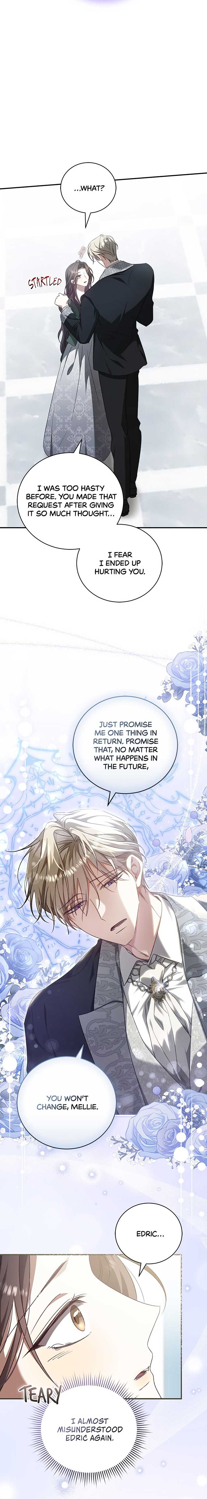 My Husband and I Cannot Live in the Same World Chapter 8 - Page 6