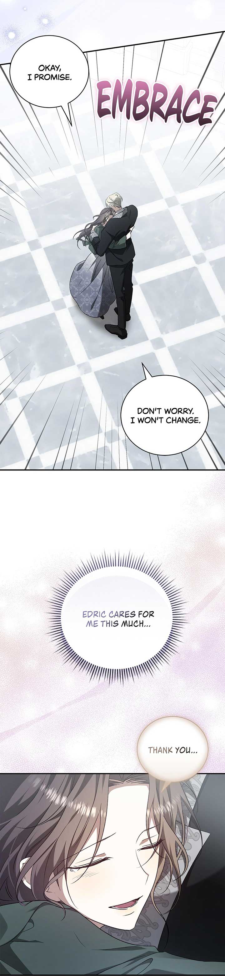 My Husband and I Cannot Live in the Same World Chapter 8 - Page 7