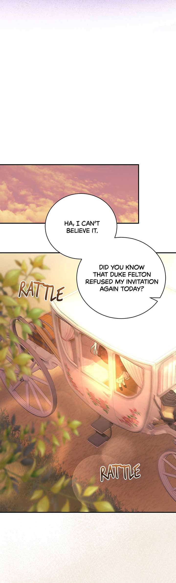 My Husband and I Cannot Live in the Same World Chapter 8 - Page 9