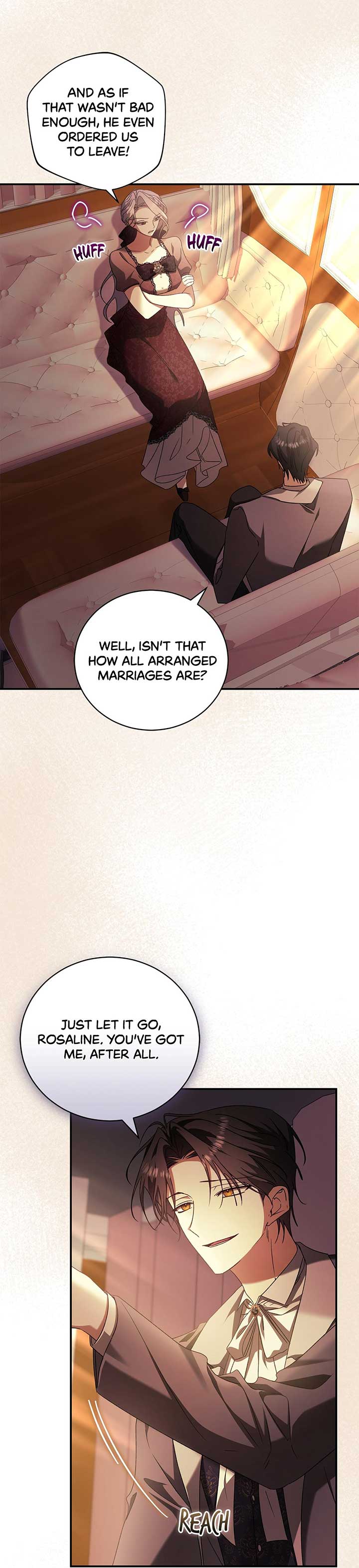 My Husband and I Cannot Live in the Same World Chapter 8 - Page 10