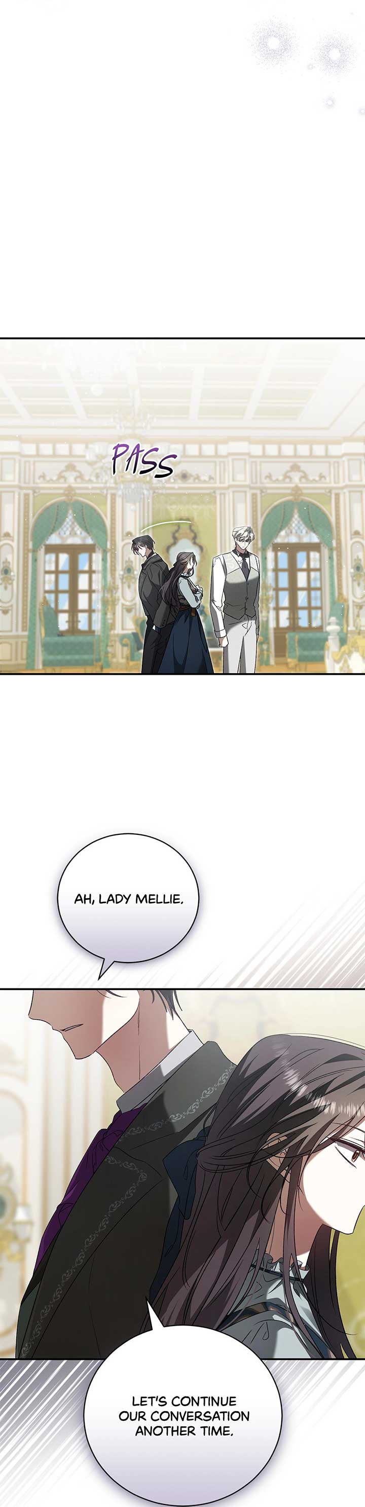 My Husband and I Cannot Live in the Same World Chapter 9 - Page 12